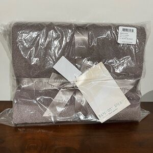 Barefoot Dreams Soft Taupe Blanket- NWT